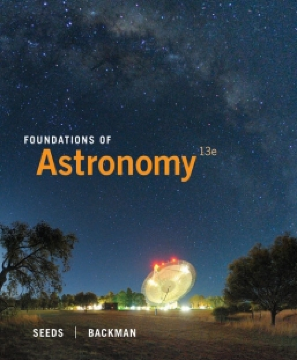 MindTap Astronomy for Seeds/Backman's Foundations of Astronomy, 13th Edition, [Instant Access], 2 terms (12 months) 13th Edition â€“ PDF/EPUB Version Downloadable
